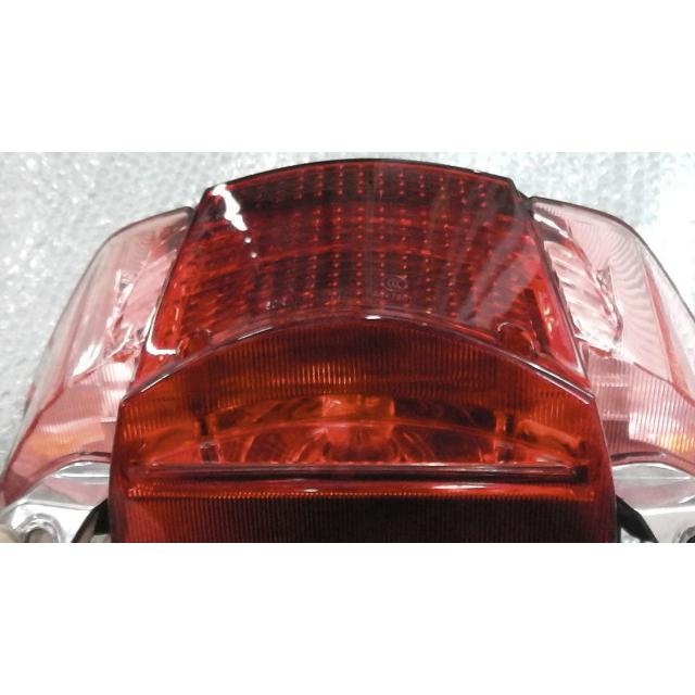 アドレス125 DT11A-103xxx の テールランプ *1599706016 中古 : バイク