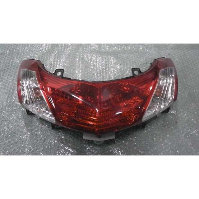 ヤマハ YAMAHAマジェスティ250 SG20J 社外テールランプ 新品未使用 マジェスティ250 SG20J-001xxx の テールランプ *1599789507 中古