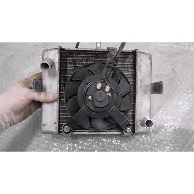 マジェスティ250 SG20J-001xxx の ラジエター *1599790876 中古