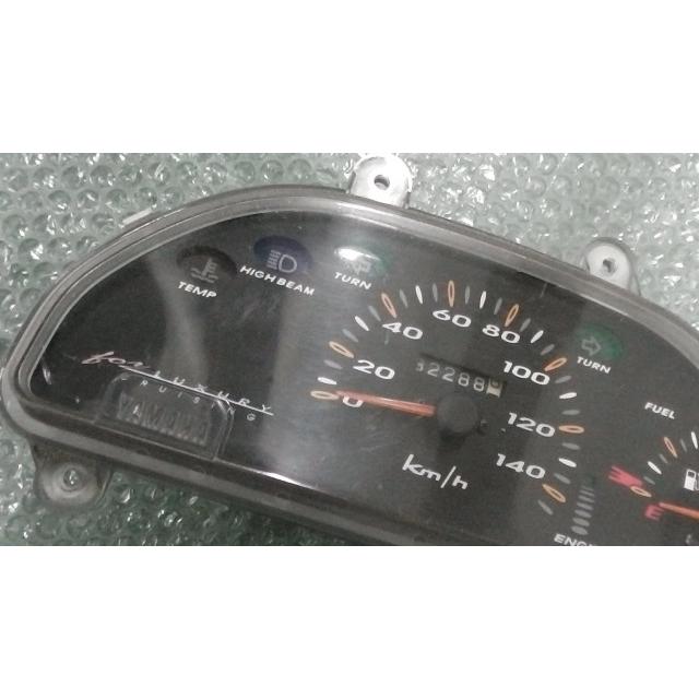 マジェスティ125 5CA-70xxx の メーター *1600139305 中古 : バイク