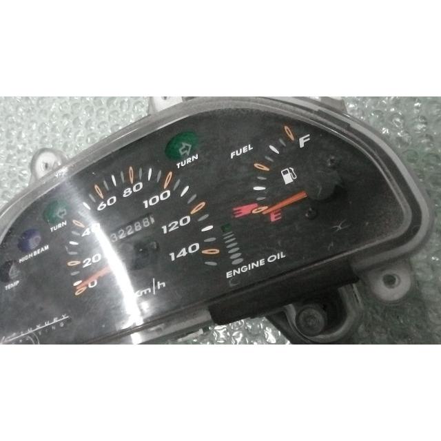 マジェスティ125 5CA-70xxx の メーター *1600139305 中古 : バイク 