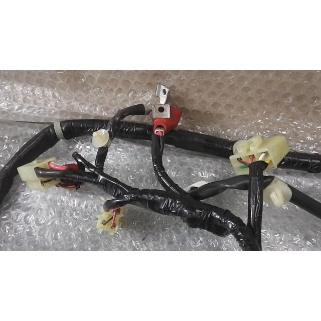 ズーマーX MLHJF38 の メインハーネス *1600224648 中古 : バイク