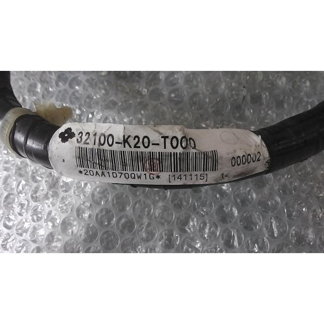 ズーマーX MLHJF38 の メインハーネス *1600224648 中古 : バイク