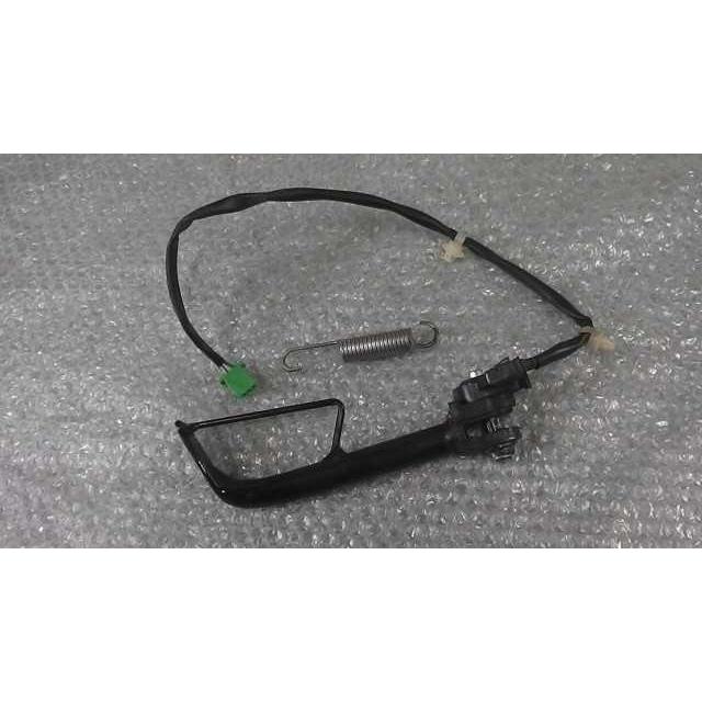 ズーマーX MLHJF3820F5129xxx の サイドスタンド *1600227075 中古