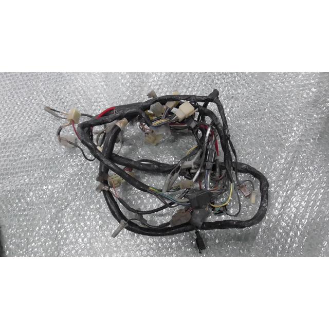 FZR250 2KR-125xxx の メインハーネス *1601521490 中古 : バイク