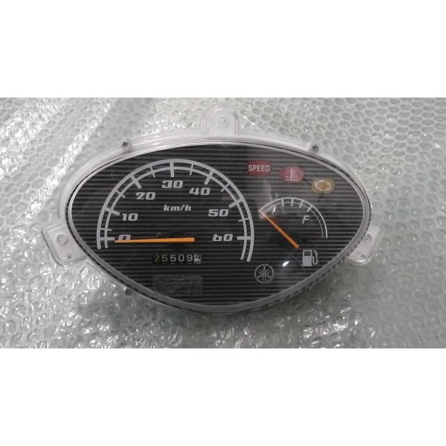 ジョグ(FI) SA36J-703xxx の スピードメーター *1601861083 中古