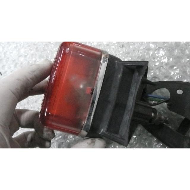 ビーノ2スト 5AU-134xxx の テールランプ *1602834012 中古 : バイク