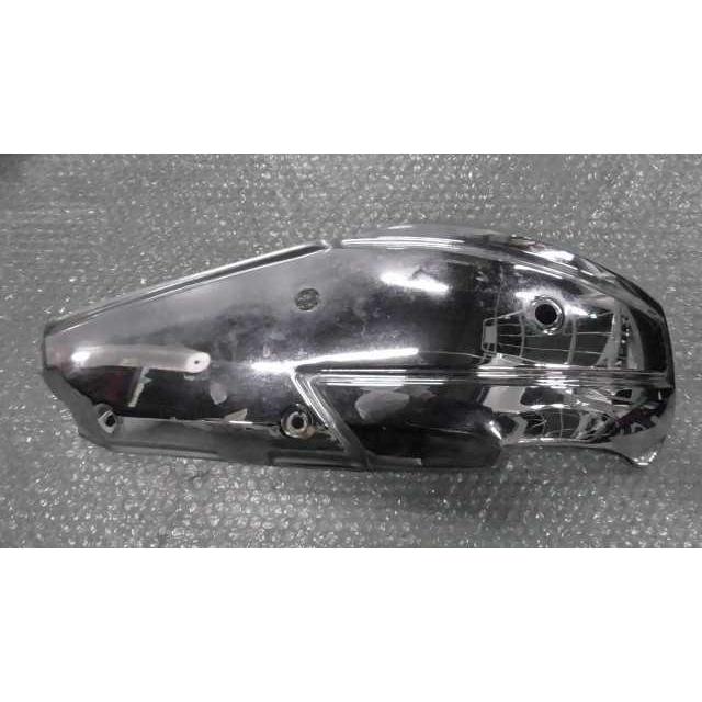 マグザム SG17J-016 の エンジンカバー メッキ 傷 ヒビ *1603775368 