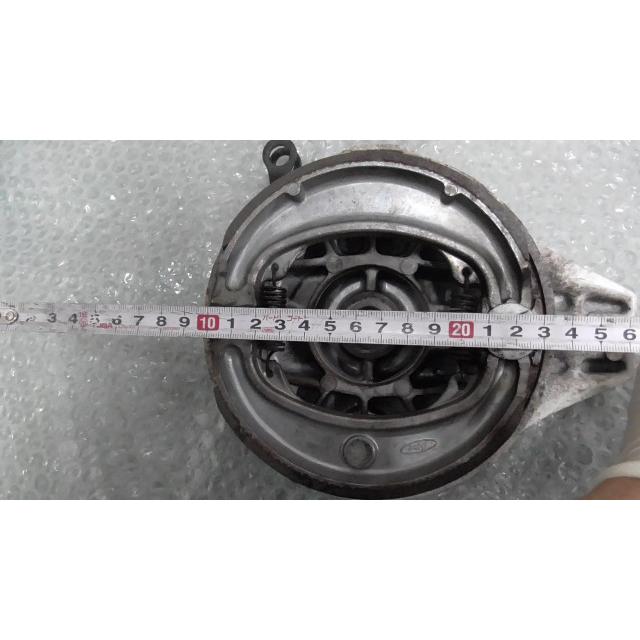 VTZ250 MC15-1058xxx の リア ドラムブレーキ *1603851876 中古