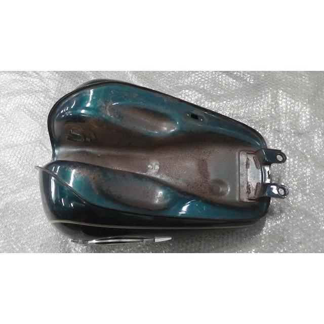 マローダー250 NJ48A-100xxx の 燃料 タンク 傷 凹み *1604022217 中古