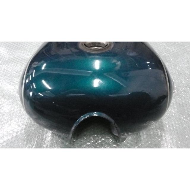 マローダー250 NJ48A-100xxx の 燃料 タンク 傷 凹み *1604022217 中古