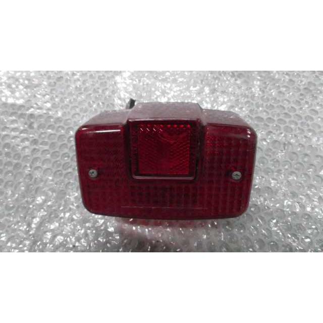 YD125 3NS-000xxx の テールランプ 傷 *1604978179 中古 : バイク