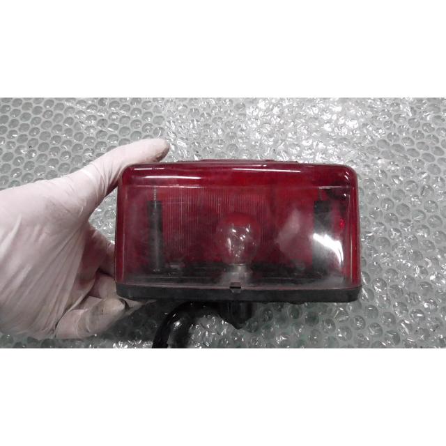 YD125 3NS-000xxx の テールランプ 傷 *1604978179 中古 : バイク