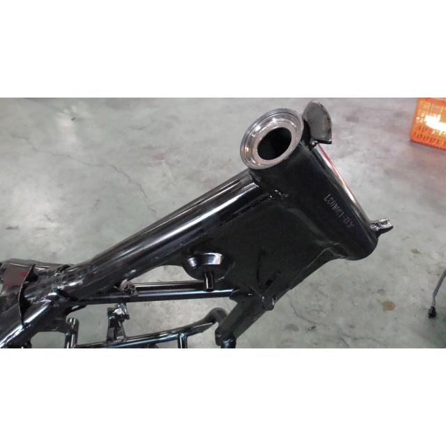 ＣＢＸ１２５Ｃ   ＣＢＸ１２５Ｃカスタム　　パーツリスト付き CBX125カスタム JC12-1304xxx の フレーム 書類付き *1606188683 中古