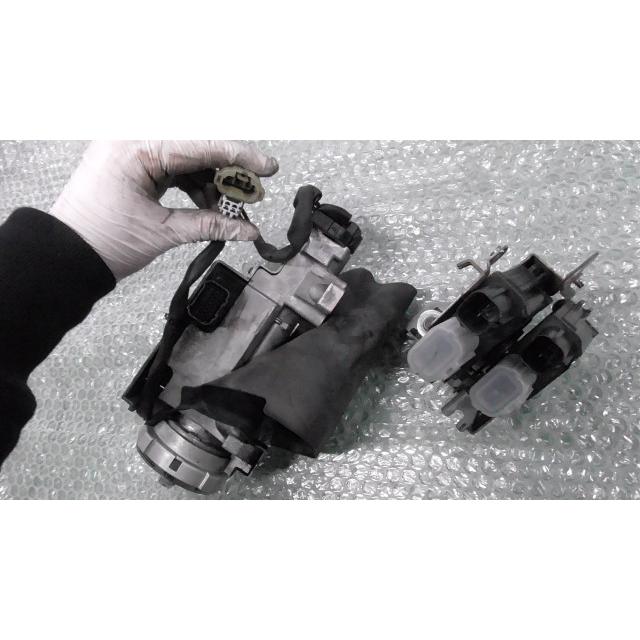 フォルツァZ MF08 の スマートキーセット アナログキー無し