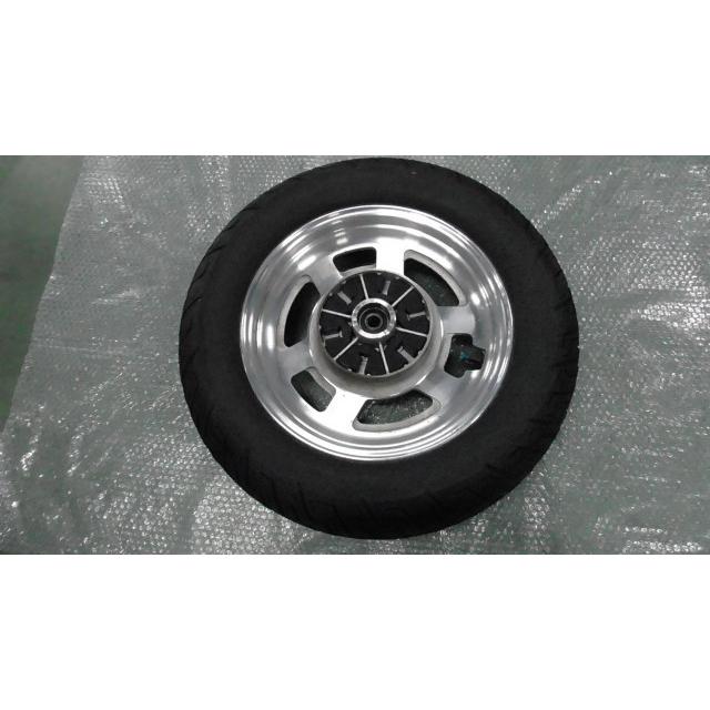 GV250 KM4MJ54A1A1101xxx の リアホイール タイヤ *1608002588 中古