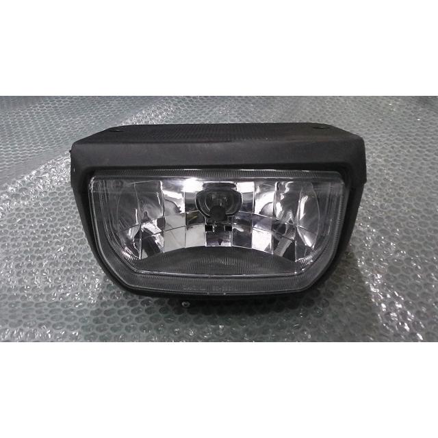 ギア4スト Ua08j 0xxx の ヘッドライト 傷 中古 バイクパーツcity 通販 Yahoo ショッピング