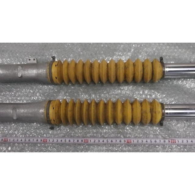 SEROW セロー225 1KH の フロントフォーク *1610592163 中古 : バイク