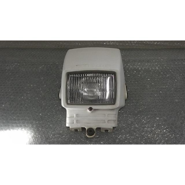 SEROW セロー225 1KH-003xxx の ヘッドライト カバー 傷 *1610594132 