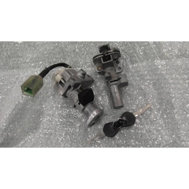レッツ2 CA1PA-365xxx の キーセット 2/2 ON抜け *1611024261 中古
