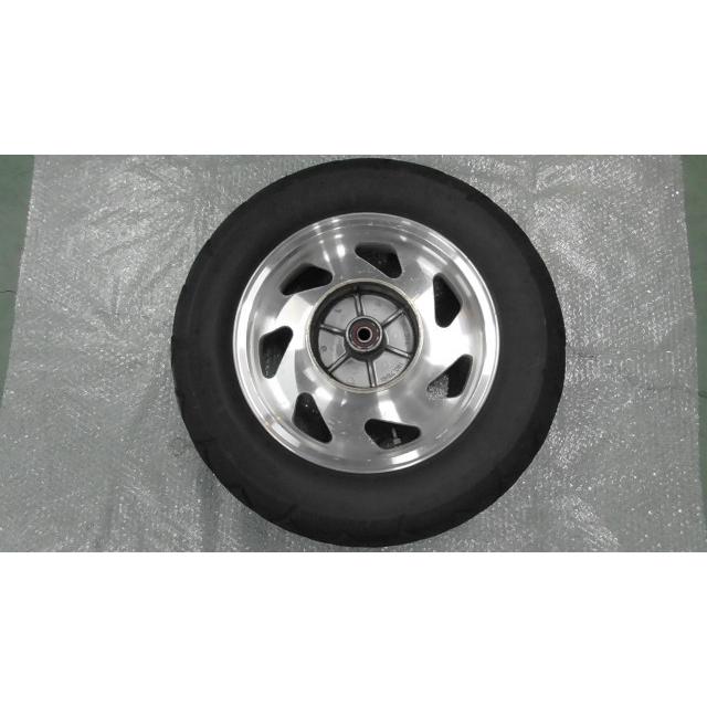 エリミネーター250V VN250A の リアホイール タイヤ付 *1611277549