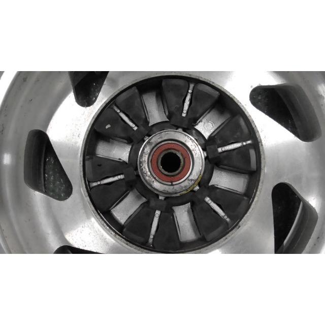 エリミネーター250V VN250A の リアホイール タイヤ付 *1611277549