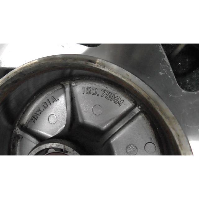 エリミネーター250V VN250A の リアホイール タイヤ付 *1611277549