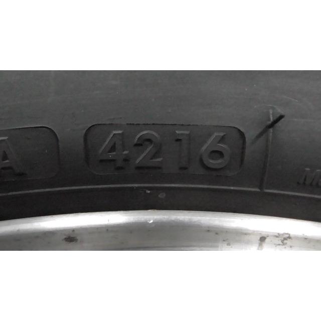 エリミネーター250V VN250A の リアホイール タイヤ付 *1611277549