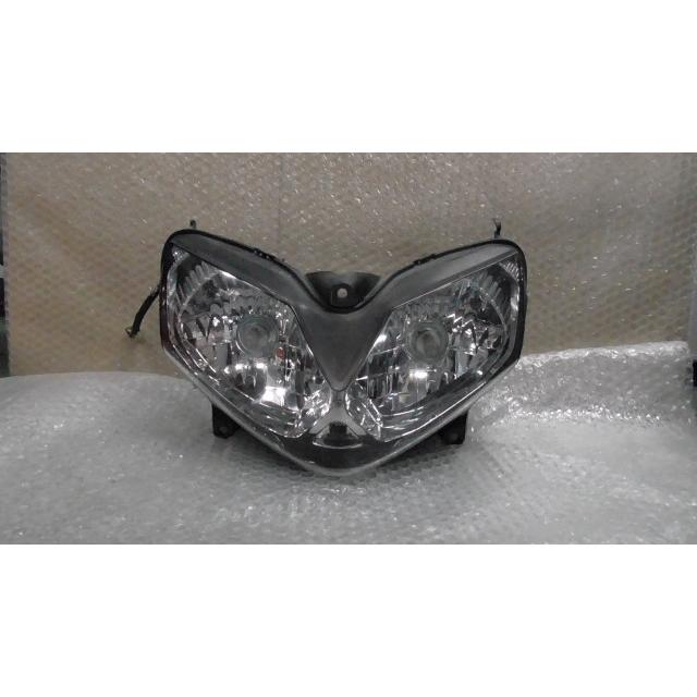 Cbr125r Mlhjc34a7551xxx の ヘッドライト 中古 バイクパーツcity 通販 Yahoo ショッピング