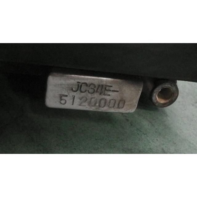 CBR125R MLHJC34A755120xxx の エンジン *1611711981 中古 : バイク