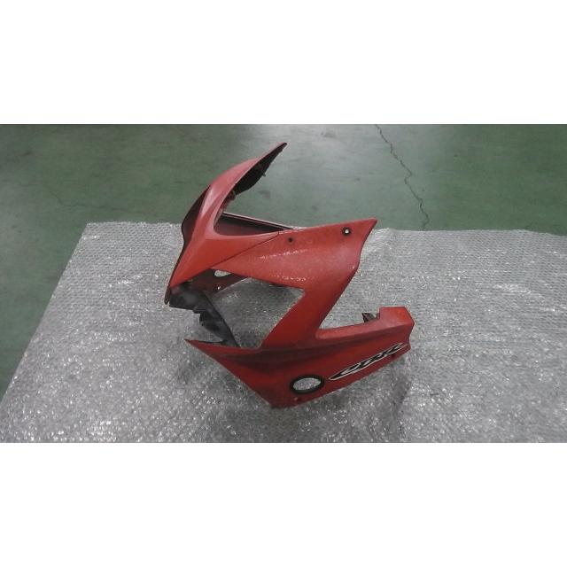 CBR125R MLHJC34A755120xxx の アッパーカウル ヒビ *1611714184 中古