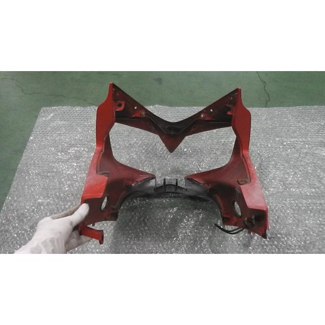 CBR125R MLHJC34A755120xxx の アッパーカウル ヒビ *1611714184 中古