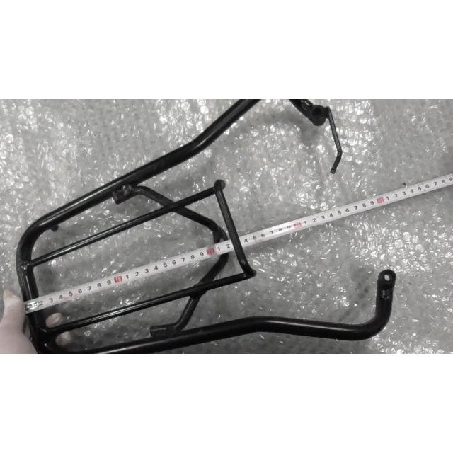 アドレス110 Cf11a 509xxx の リアキャリア 中古 2103 バイクパーツcity 通販 Yahoo ショッピング