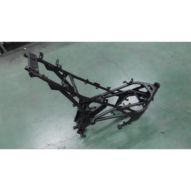 CB125R JC79-1001xxx の フレーム 書類付き 曲がり *1612403562 中古
