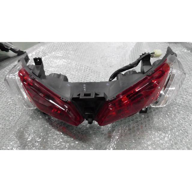 バーグマン200 CH41A-702xxx の テールランプ *1612751427 中古