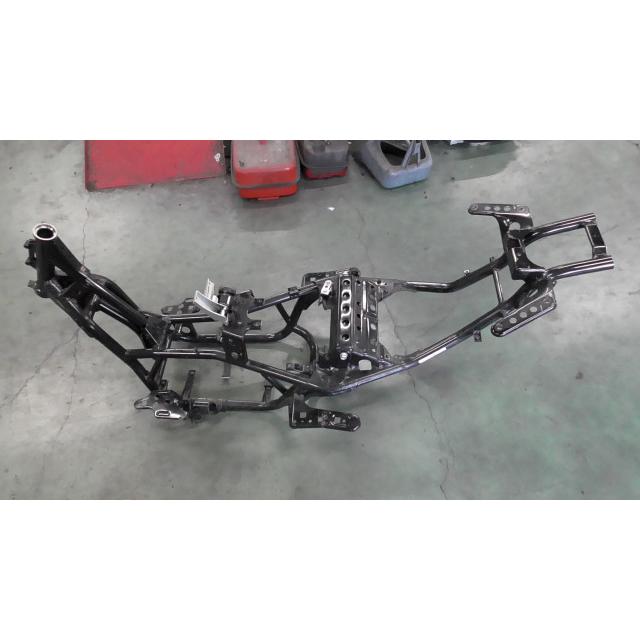 限定価格セール バーグマン0 Ch41a 702xxx の フレーム 書類付 日本最大級 Www Esiba Tg