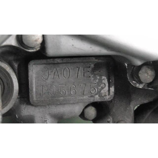 カブ110　JA07-1018xxx　の　エンジン *1612834205　中古_5