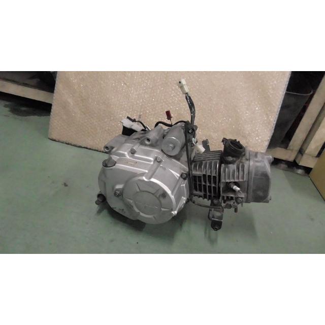 カブ110 JA07-1018xxx の エンジン *1612834205 中古 : バイクパーツ