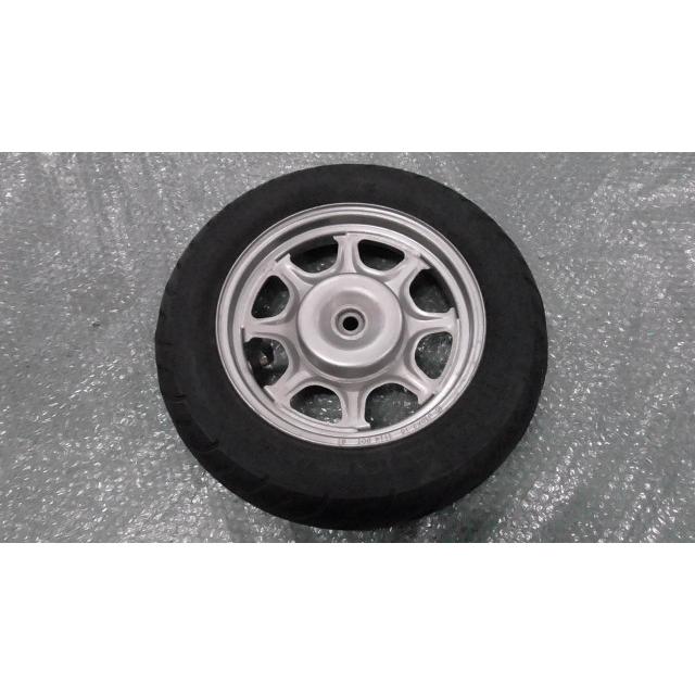 TACT4スト AF75-1008xxx の リアホイール タイヤ付 *1613438865 中古