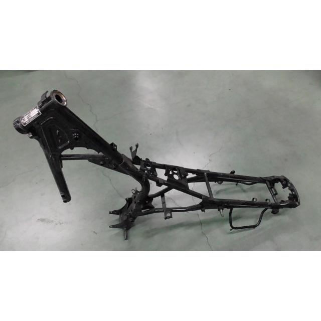 YBR125 LBPPCJLA8A0050xxx の フレーム *1614217189 中古 : 1614217189 