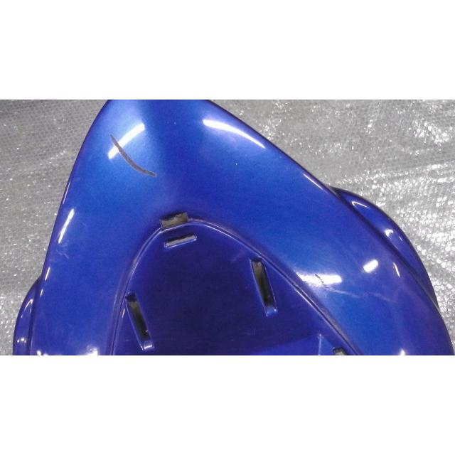 スーパージョグZR の フロントフェンダー 傷 *1614650902 中古