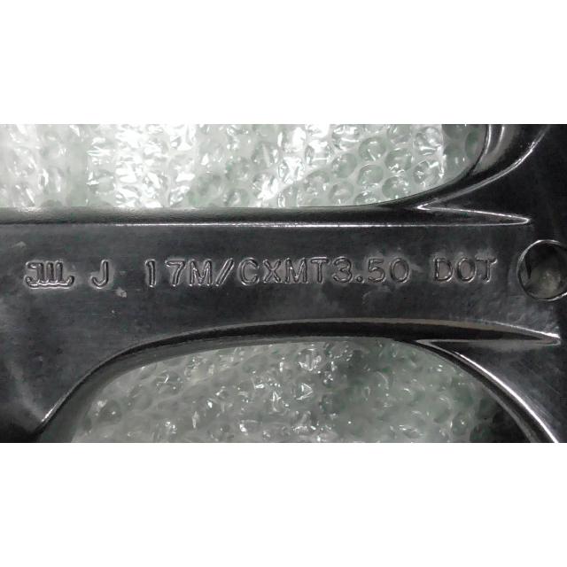 CBR1000RR SC57 の フロントホイール タイヤ 傷 *1615254322 中古