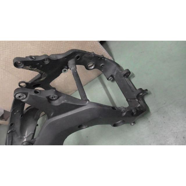 CBR1000RR SC57-1000xxx の フレーム 書類付き ジャンク