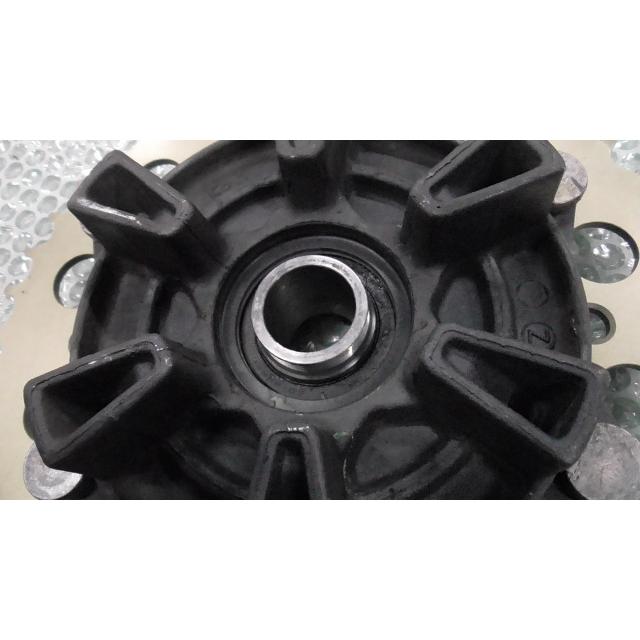 CBR1000RR SC57 の スプロケット SUNSTAR 45T *1615255322 中古 