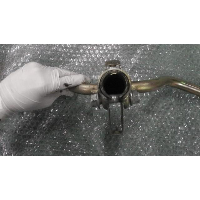 バイク マフラー ブレーキ ハンドルバー セット ハーレー ヴェクスター150 CG42A-111xxx の ハンドルバー *1615512638 中古