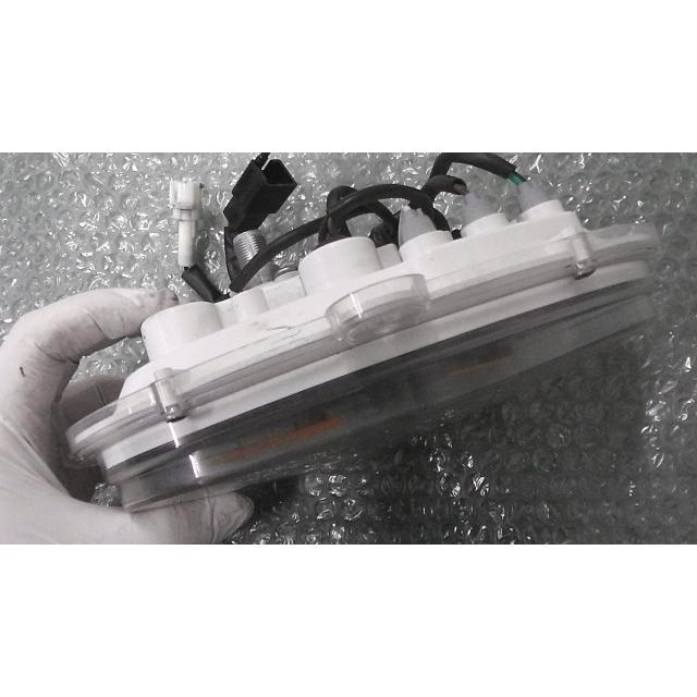ジョグ(FI) SA55J-001xxx の スピードメーター *1615522590 中古