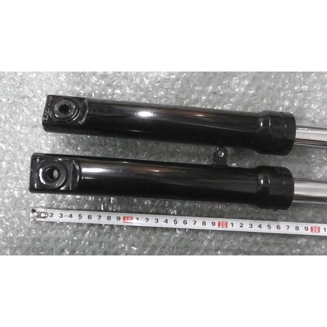 激安☆超特価 ジョグ FI AY01-1011xxxのフロントサスペンション