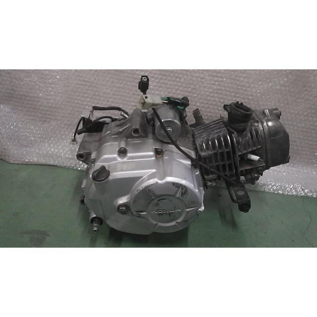 カブ110プロ JA07-3007xxx の エンジン *1617325617 中古 : バイク