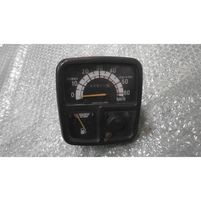タウンメイト50 22F-2822xxx の メーター *1617761052 中古 : バイク