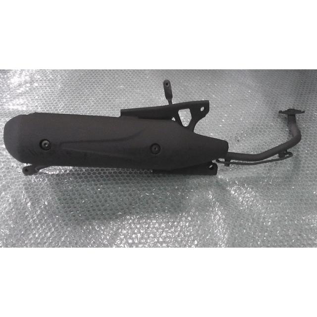 ベンリィ　AA03-1017xxx　の　マフラー　傷 *1618275398　中古